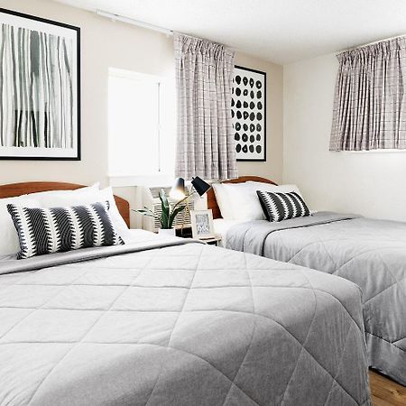 Intown Suites Extended Stay Ворнер-Робінс Екстер'єр фото