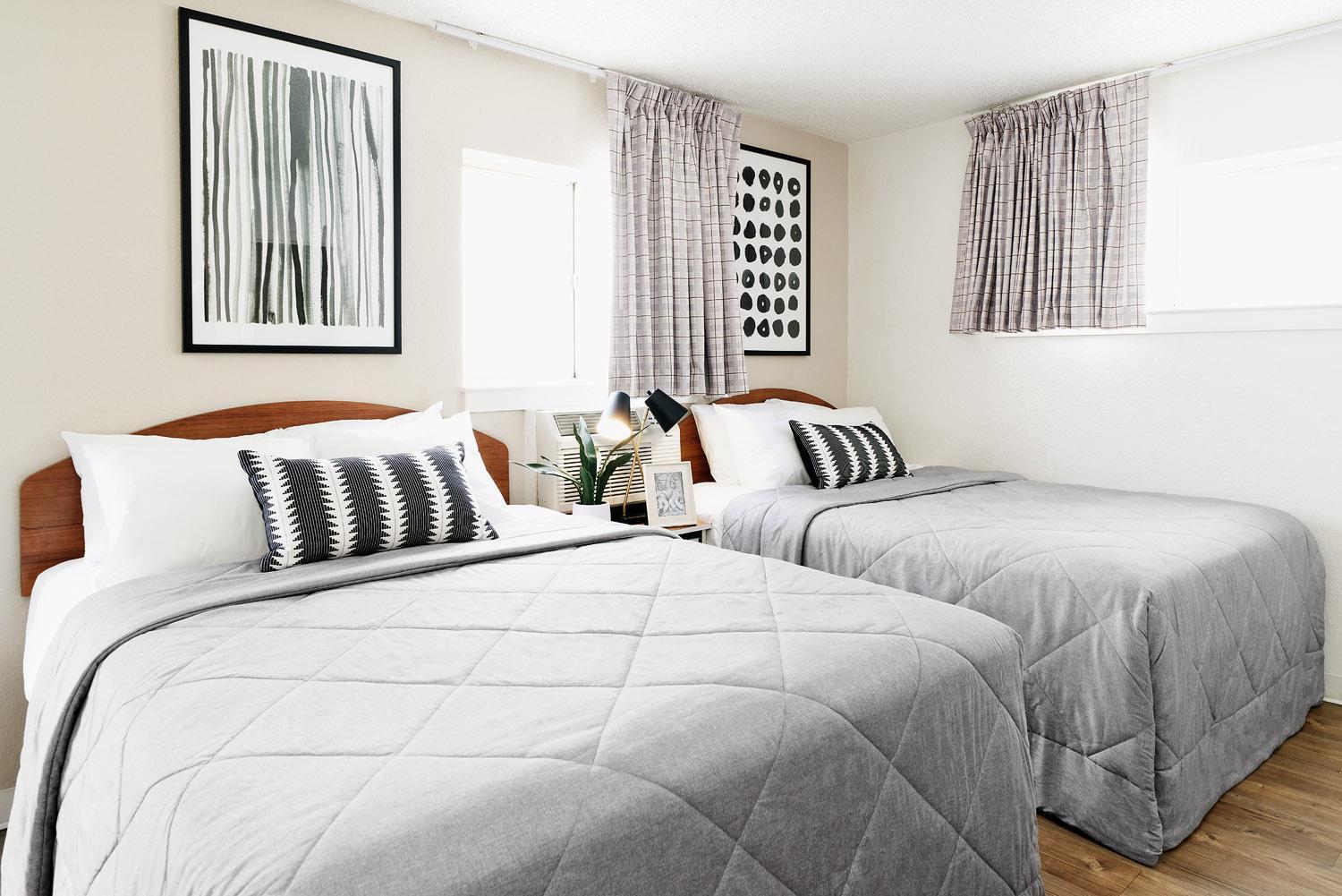 Intown Suites Extended Stay Ворнер-Робінс Екстер'єр фото